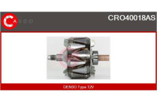 Odpor, vnitřní tlakový ventilátor CASCO CRS74032GS