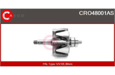 Prevodka riadenia CASCO CSB76101AS
