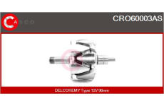 Měnič tlaku, výfukový systém CASCO CPC77008GS