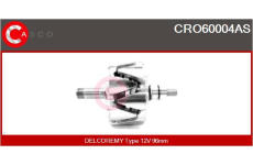 Prevodka riadenia CASCO CSB76300GS