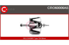 Měnič tlaku, výfukový systém CASCO CPC77011GS