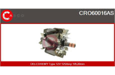 AGR-Ventil CASCO CVG68001GS