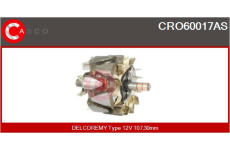 Elektromagnetický spínač, startér CASCO CSO10112AS