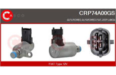 AGR-Ventil CASCO CVG70004GS