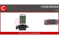 Prevodka riadenia CASCO CSB77900AS