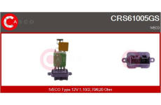 AGR-Ventil CASCO CVG71001GS