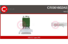 AGR-Ventil CASCO CVG71006AS