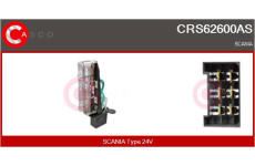 AGR - Ventil CASCO CVG71008AS