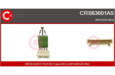 AGR-Ventil CASCO CVG71009AS