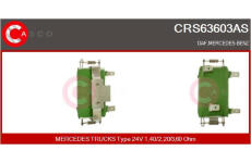 AGR-Ventil CASCO CVG71010AS