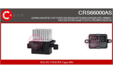 AGR-Ventil CASCO CVG71010PS