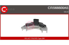 AGR - Ventil CASCO CVG71012AS