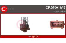 AGR-Ventil CASCO CVG72002AS