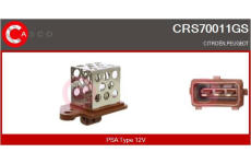 AGR-Ventil CASCO CVG72002GS