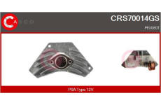 AGR-Ventil CASCO CVG72007AS