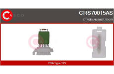 AGR-Ventil CASCO CVG72007GS