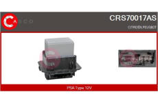 AGR-Ventil CASCO CVG72011GS