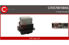 AGR-Ventil CASCO CVG72012GS