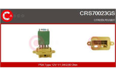 AGR-Ventil CASCO CVG72018GS