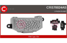 AGR-Ventil CASCO CVG72021AS