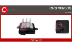 AGR-Ventil CASCO CVG72033GS