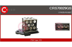 AGR-Ventil CASCO CVG73001AS