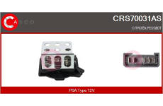 Prevodka riadenia CASCO CSB84900AS