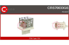 Řídicí mechanismus CASCO CSB84904AS
