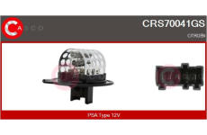 AGR-Ventil CASCO CVG73013AS