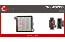 AGR-Ventil CASCO CVG73014AS