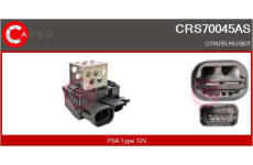 AGR-Ventil CASCO CVG73015GS