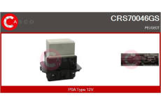 Řídicí mechanismus CASCO CSB86902AS
