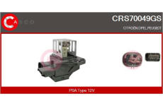 AGR - Ventil CASCO CVG73017GS