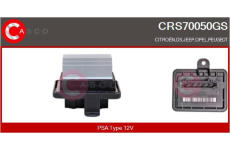 AGR - Ventil CASCO CVG73018GS