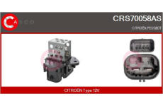 AGR-Ventil CASCO CVG73023AS