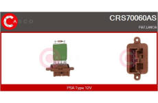 Hydraulické čerpadlo pre riadenie CASCO CSP77122GS