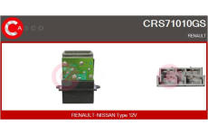 AGR-Ventil CASCO CVG73033AS