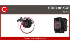 Hydraulické čerpadlo pre riadenie CASCO CSP78105GS