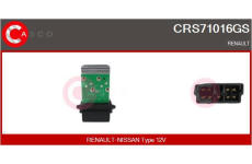 AGR-Ventil CASCO CVG73041GS