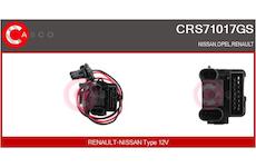 Odpor, vnitřní tlakový ventilátor CASCO CRS71017GS