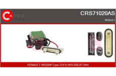 Hydraulické čerpadlo pre riadenie CASCO CSP78115GS