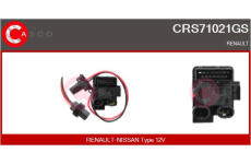 AGR-Ventil CASCO CVG74000PS