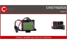 AGR-Ventil CASCO CVG74001GS