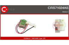 AGR-Ventil CASCO CVG74003AS