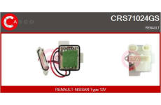 AGR - Ventil CASCO CVG74003GS