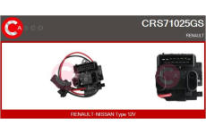 AGR-Ventil CASCO CVG74004AS