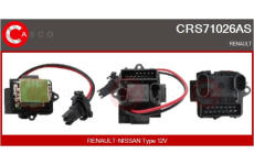 AGR-Ventil CASCO CVG74004GS