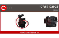 AGR-Ventil CASCO CVG74005AS