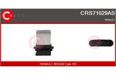 AGR - Ventil CASCO CVG74006AS