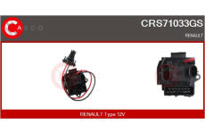 AGR-Ventil CASCO CVG74012AS
